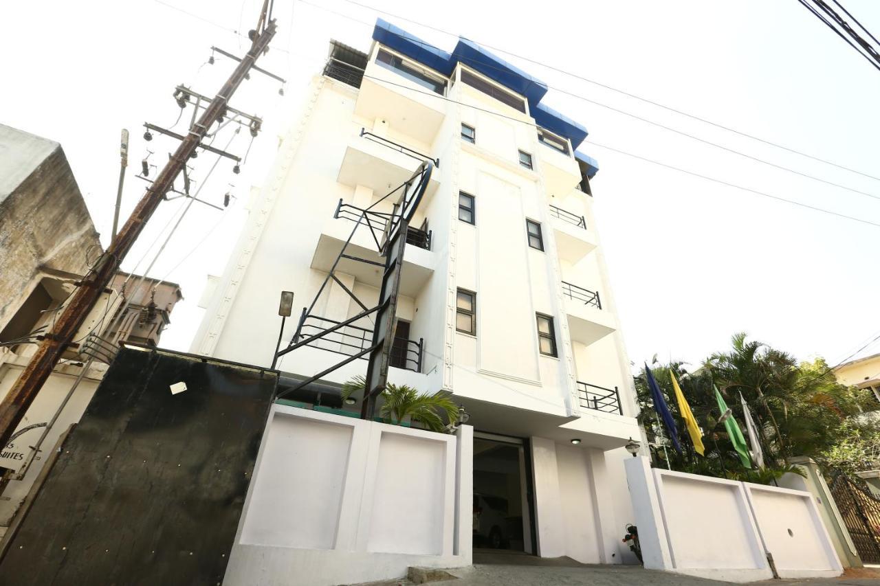 The Down Town Hotel Χιντεραμπάντ Εξωτερικό φωτογραφία